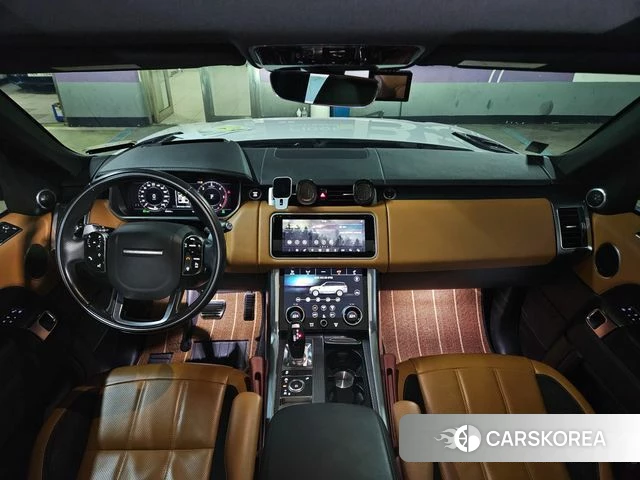 Land Rover Range Rover Sport 2nd Generation id 3857414 из Кореи 15