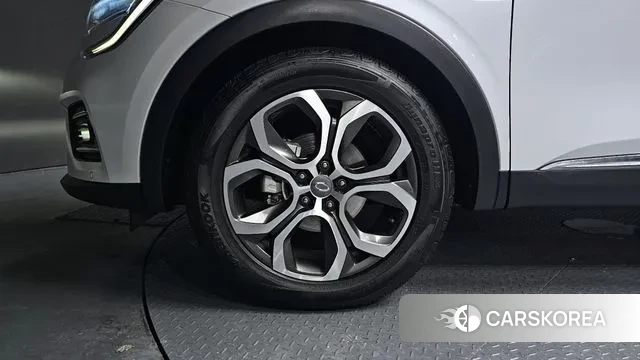 Renault Korea (Samsung) XM3 id 3519213 из Кореи 15