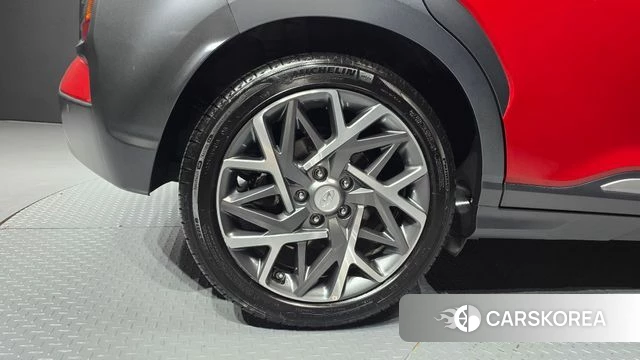 Hyundai Kona Hybrid id 4447054 из Кореи 26