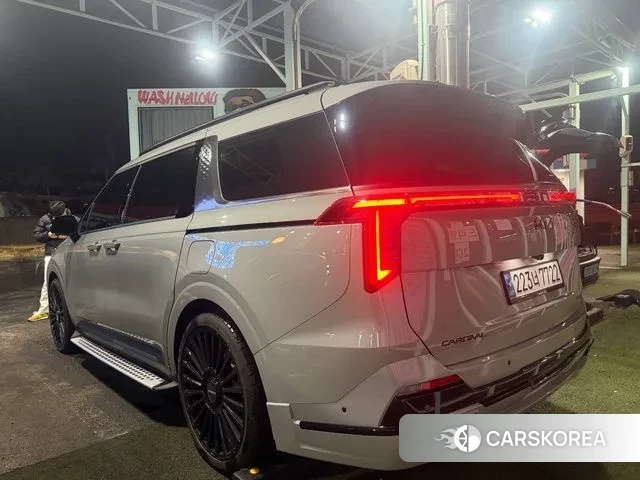 Kia The New Carnival 4th Generation id 3732610 из Кореи 13