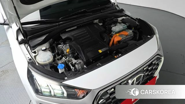Hyundai The New Ionic Hybrid id 4626039 из Кореи 29