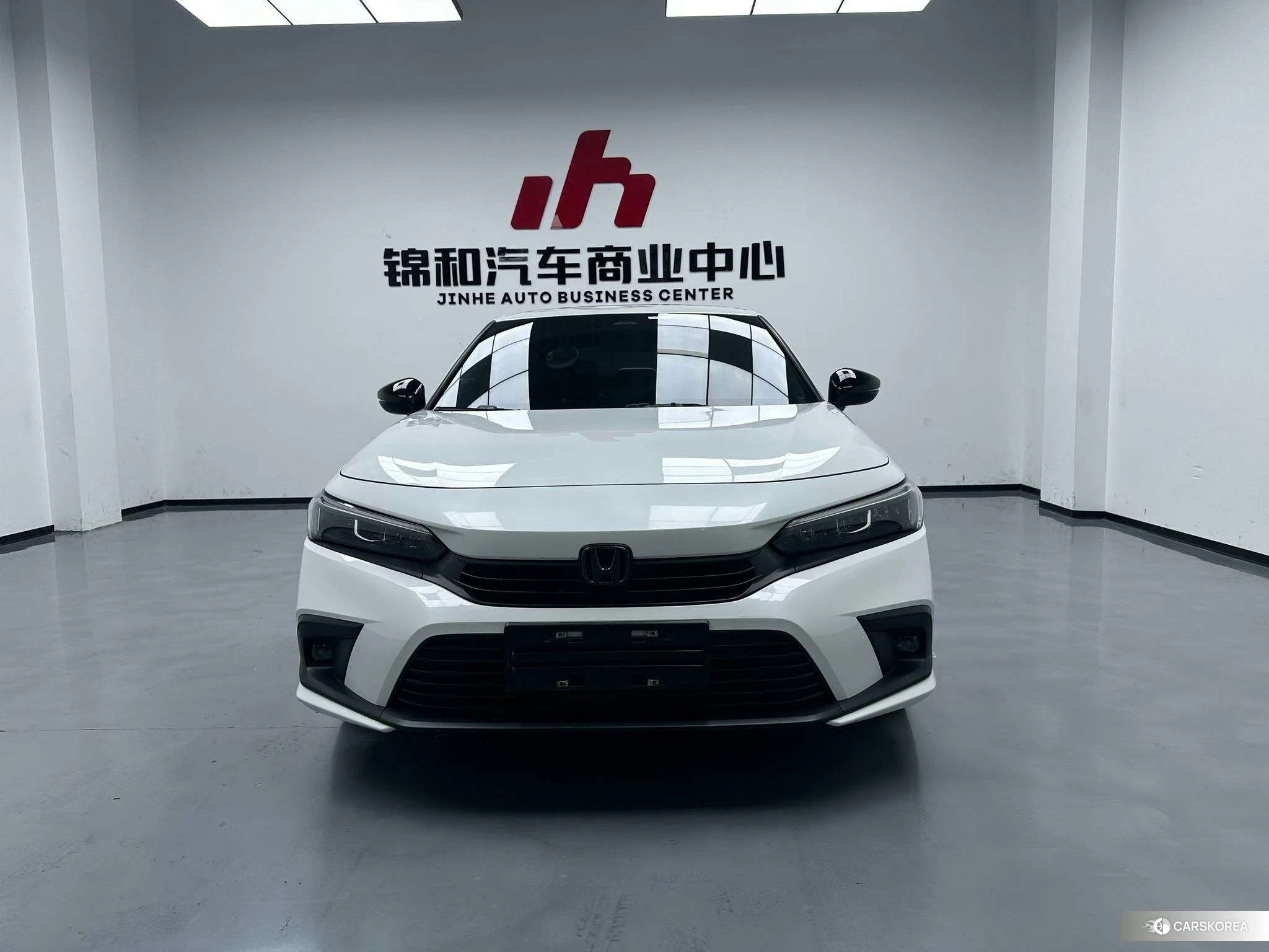 Honda Civic 2023 Белый из Китая, фото 5