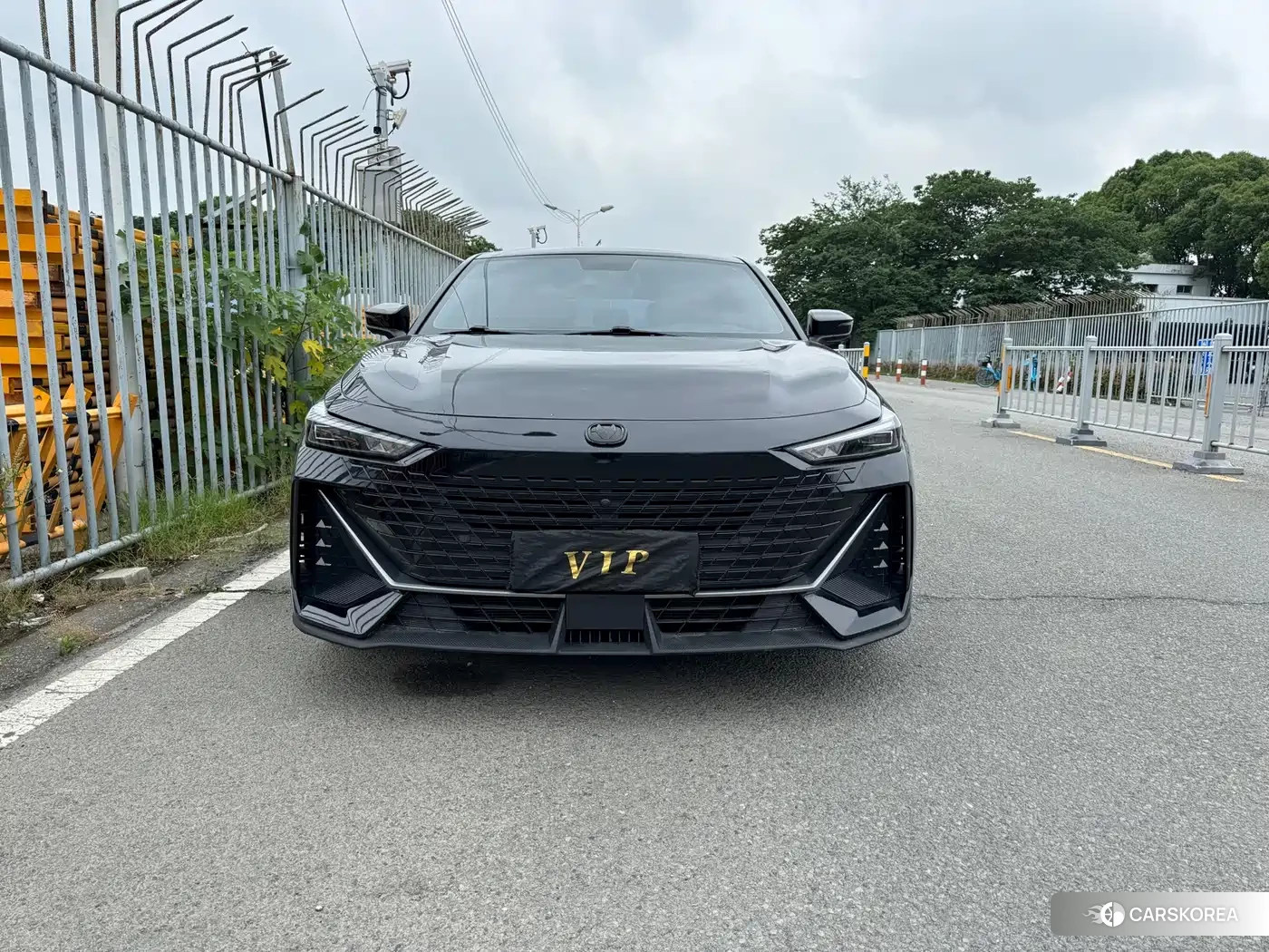 Chang'an Changan UNI-V id 4538702 из Китая 10