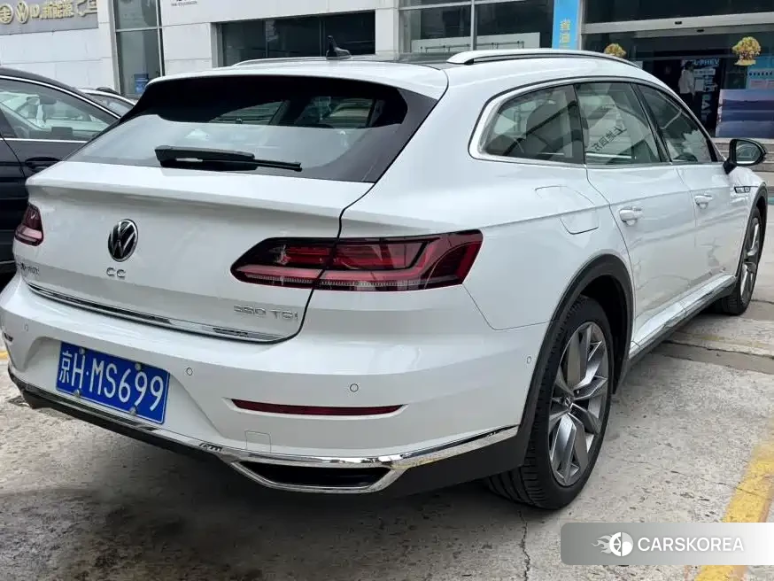Volkswagen Arteon (CC) id 4679686 из Китая 22