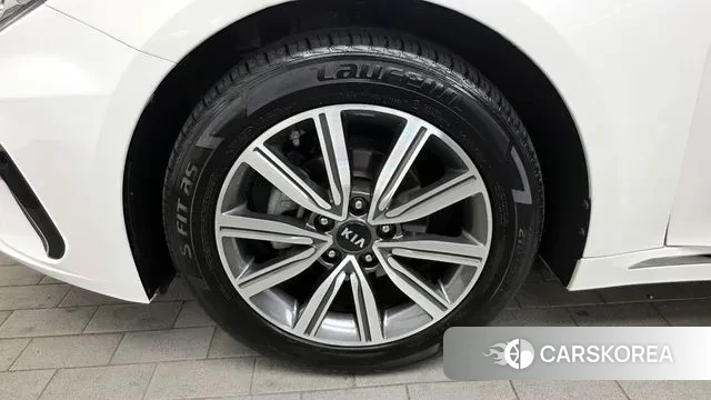 Kia The New K5 2nd generation id 3444884 из Кореи 15