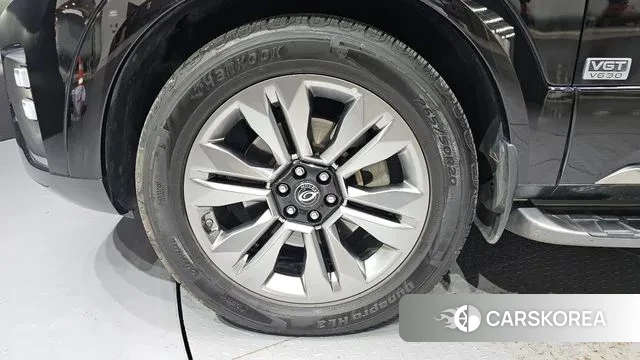 Kia Mohave Master id 3577898 из Кореи 15