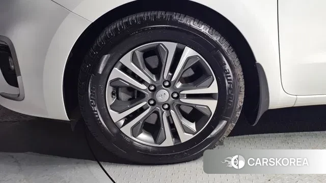 Kia The New Carnival id 3622107 из Кореи 15