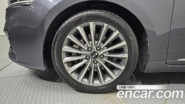 Kia Come New K7 id 2912673 из Кореи 15