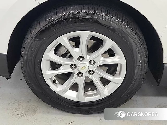 Chevrolet (GM Daewoo) Equinox id 3861501 из Кореи 15