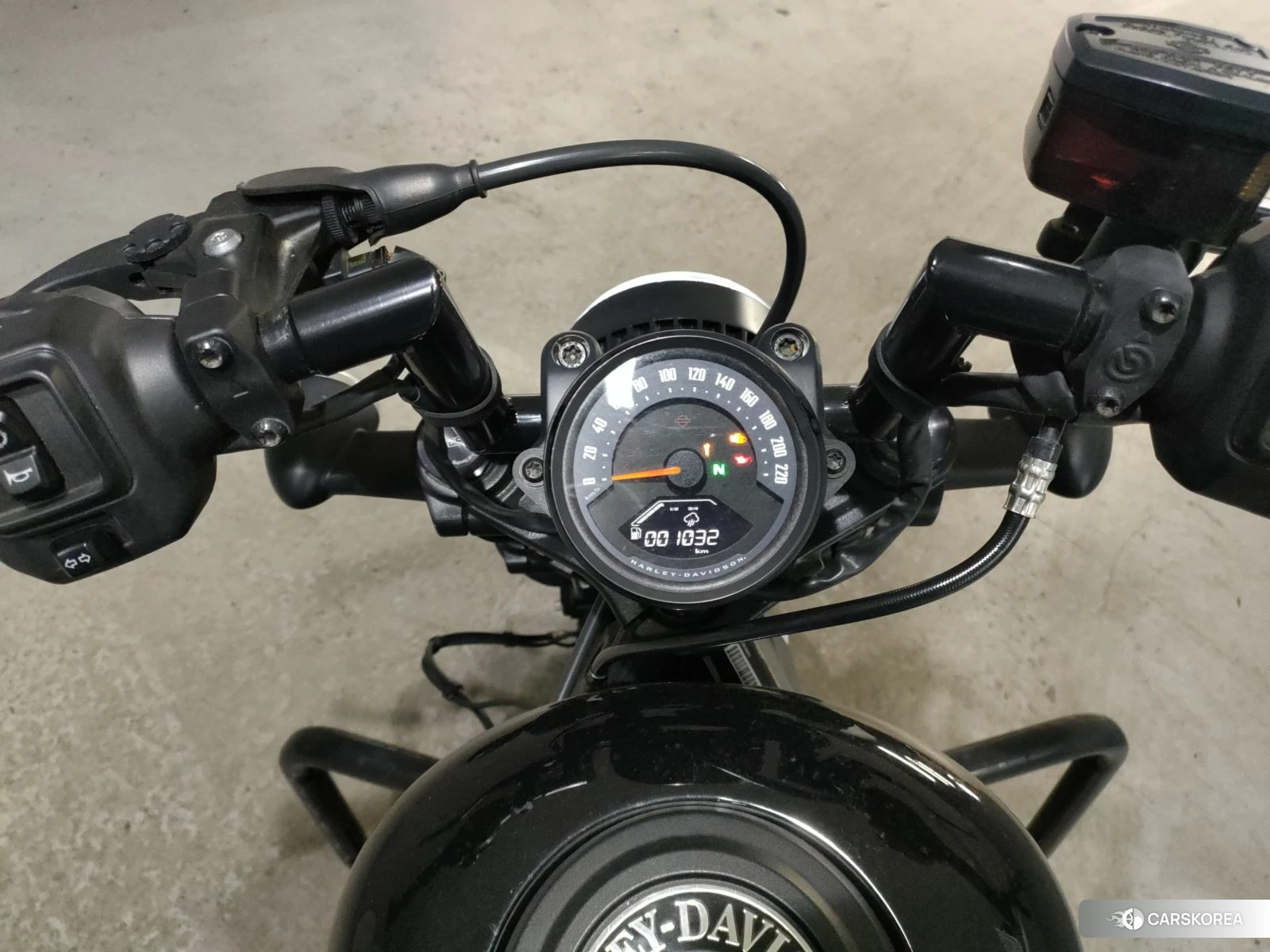 Harley-Davidson NIGHTSTER RH975 2023 из Японии, фото 5