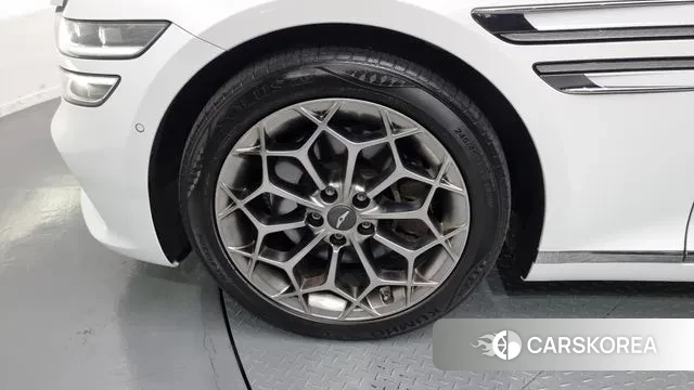 Genesis G80 (RG3) id 3349685 из Кореи 15