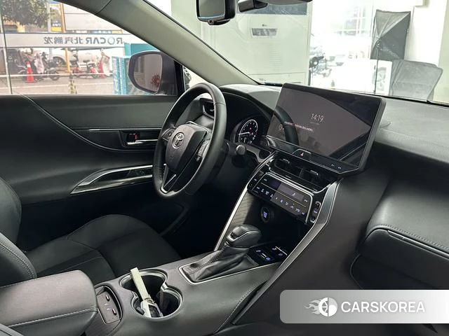 Toyota Ling Fang HARRIER id 4028235 из Китая 26