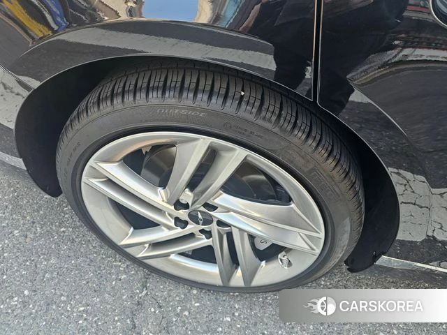 Genesis G80 (RG3) 2024 Черный из Кореи, фото 5