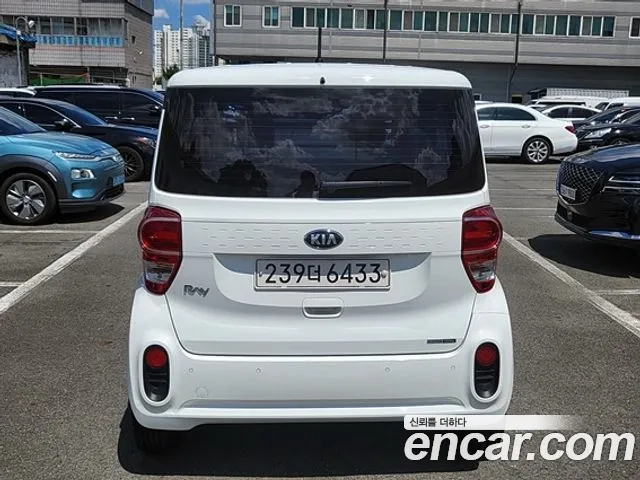 Kia The New Ray id 2875401 из Кореи 15