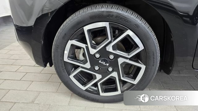 Kia The New Kia Ray id 4548995 из Кореи 24