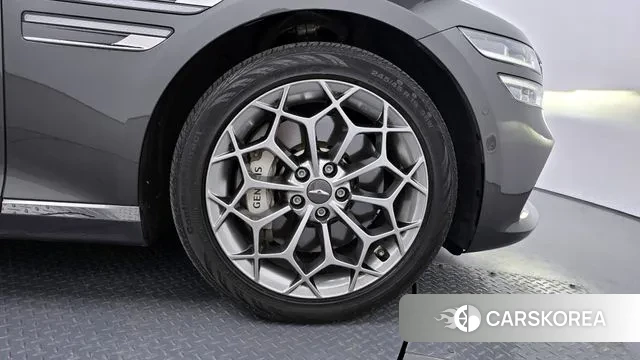 Genesis G80 (RG3) id 3058214 из Кореи 15