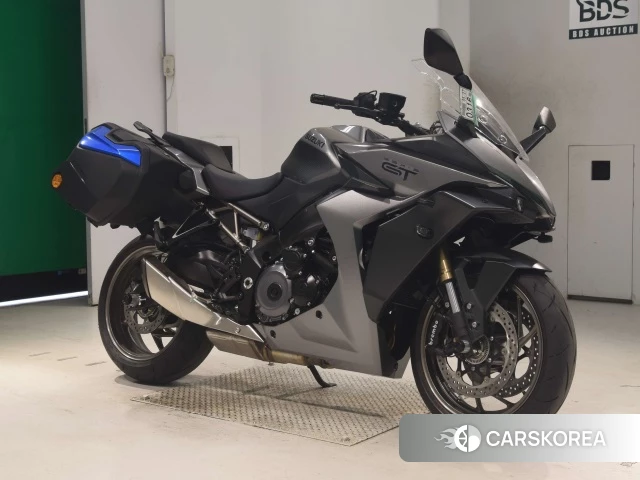 Проданный Suzuki GSX-S1000GT 2025 из Японии, фото 4