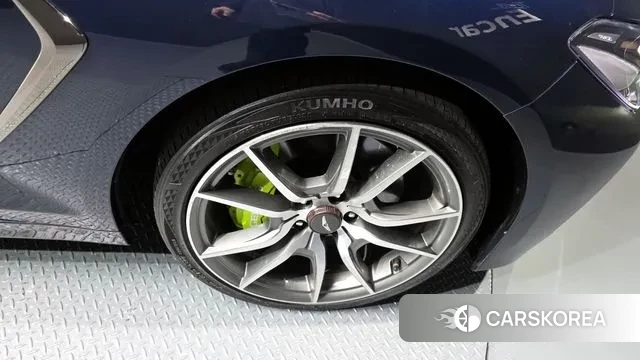 Genesis G70 id 3325404 из Кореи 15