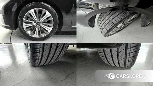 Kia K8 id 4433959 из Кореи 27