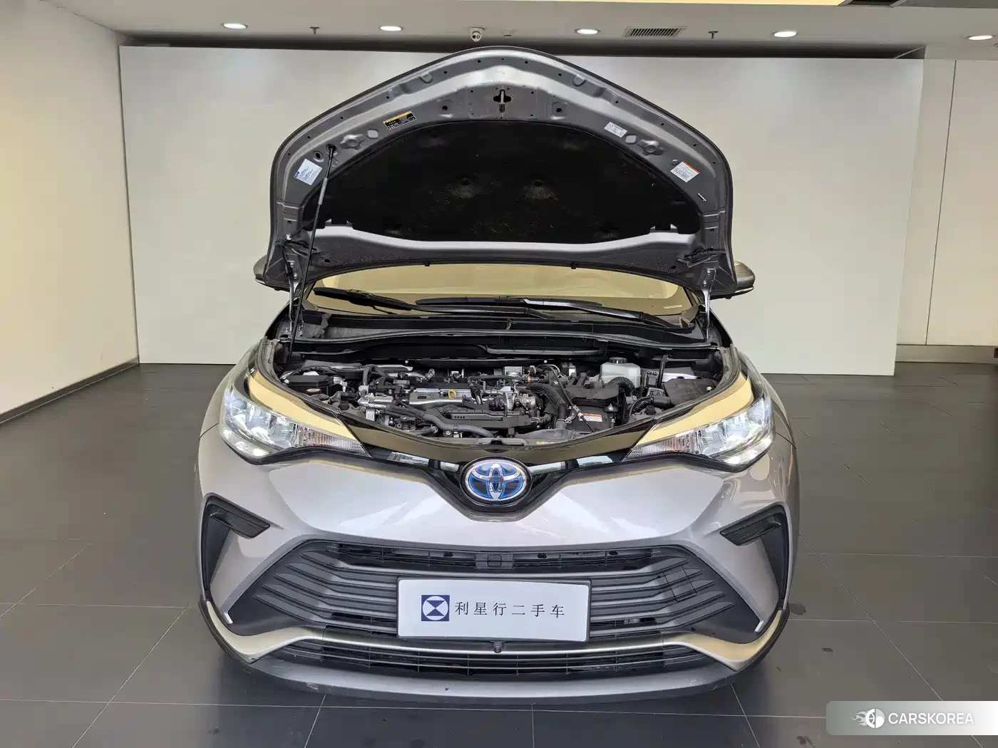 Toyota IZOA id 4659781 из Китая 13