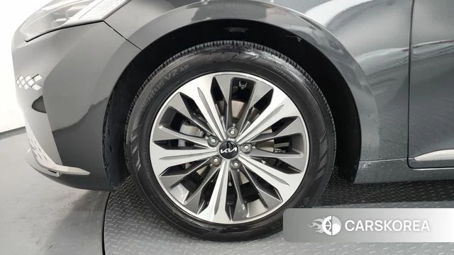 Kia K8 Hybrid id 4631232 из Кореи 31