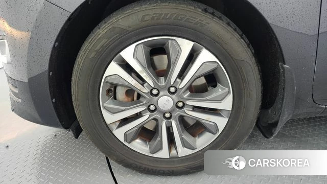 Kia The New Carnival id 4563140 из Кореи 25