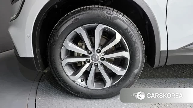 Renault Korea (Samsung) The New QM6 id 3186501 из Кореи 15