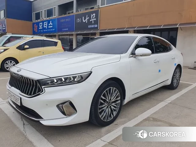 Kia K7 Premier id 3021041 из Кореи 15