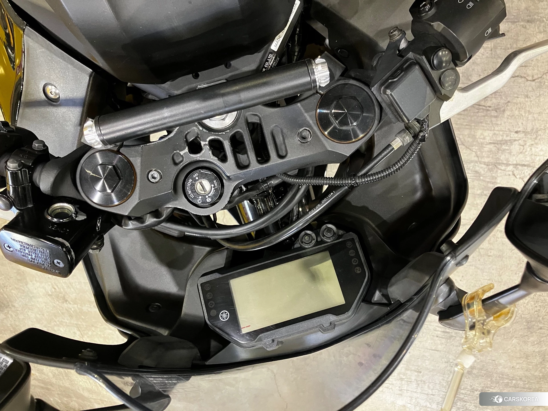 Проданный Yamaha YZF-R3 2019 из Японии, фото 2