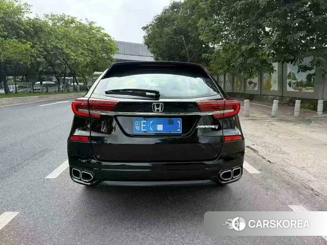 Honda Avancier 2021 Черный из Китая, фото 5
