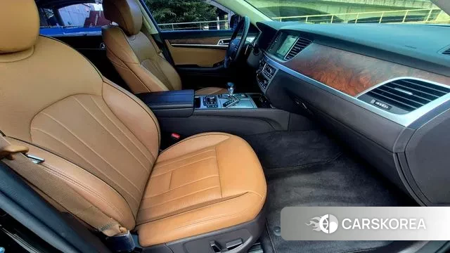 Genesis G80 id 3045662 из Кореи 15