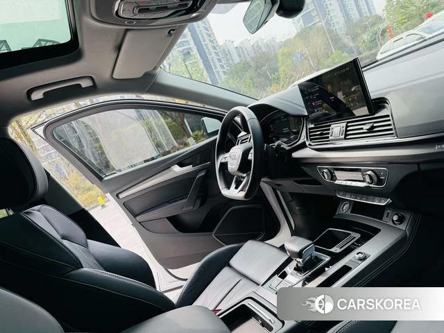 Audi Q5L id 4276824 из Китая 12