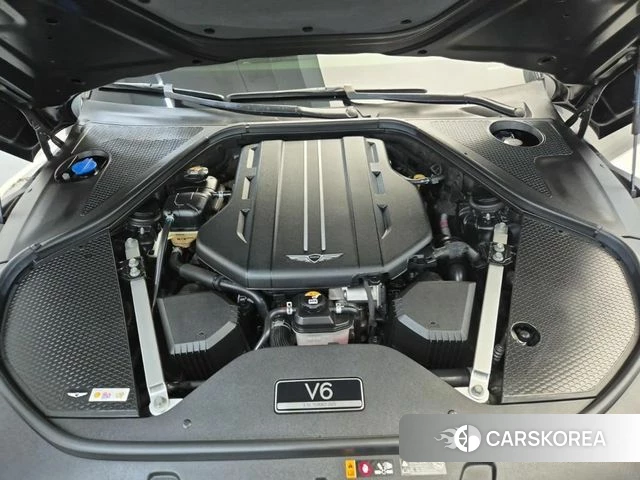 Genesis G90 (RS4) id 4692520 из Кореи 13
