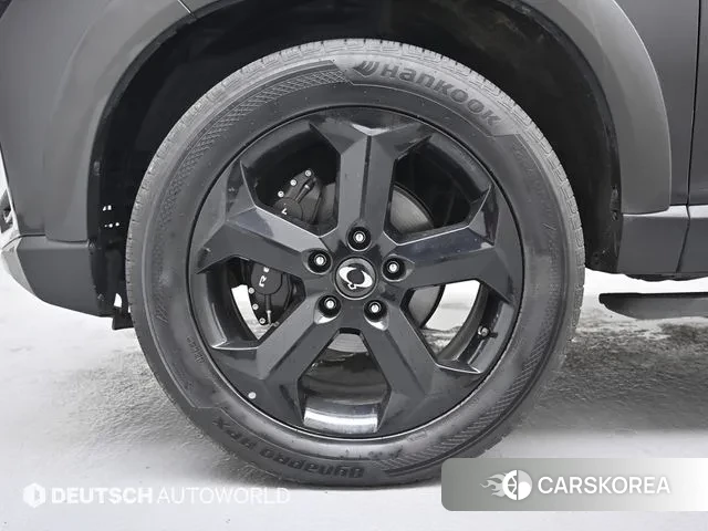 Ssangyong Rexton New Arena id 2904963 из Кореи 15