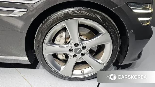 Genesis G80 (RG3) id 3148537 из Кореи 15