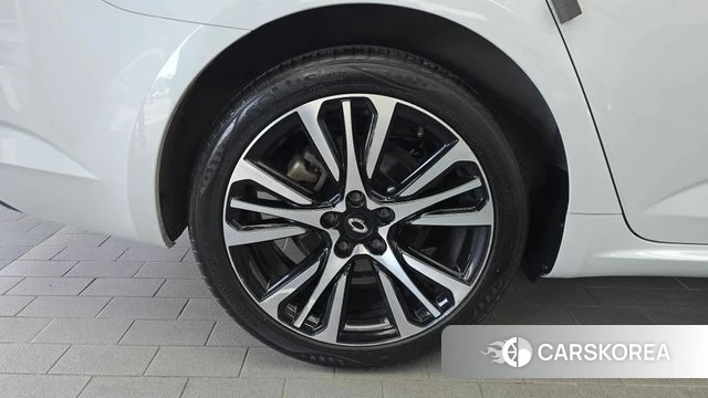 Renault Korea (Samsung) SM6 id 4424282 из Кореи 15