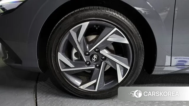 Hyundai The New Avante (CN7) id 3731450 из Кореи 15