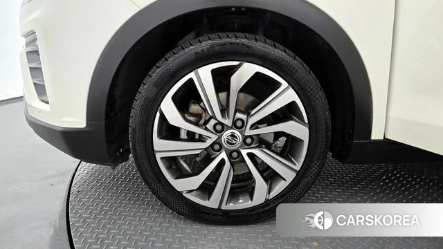 Ssangyong Tivoli Air id 4370545 из Кореи 26