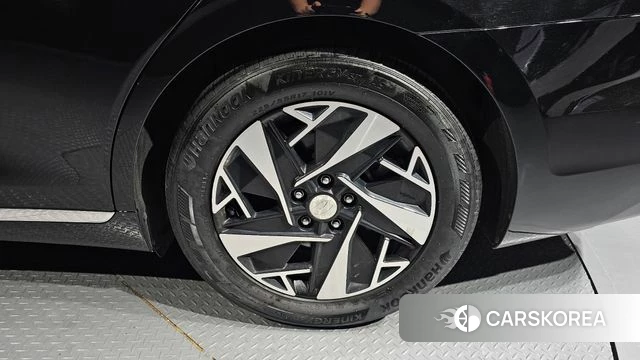 Hyundai The New Grandeur IG Hybrid id 3860782 из Кореи 15