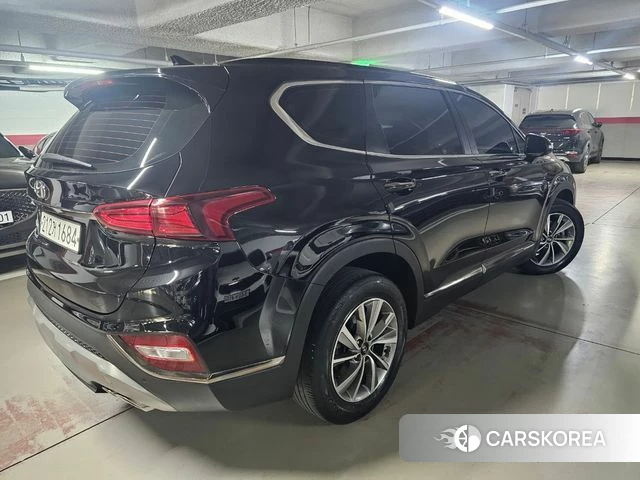Hyundai Santa Fe TM id 4188082 из Кореи 15