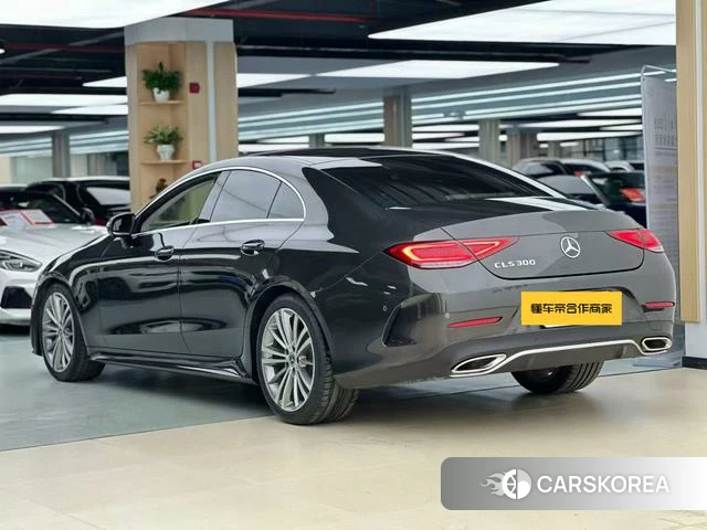 Mercedes-Benz CLS id 4221412 из Китая 5