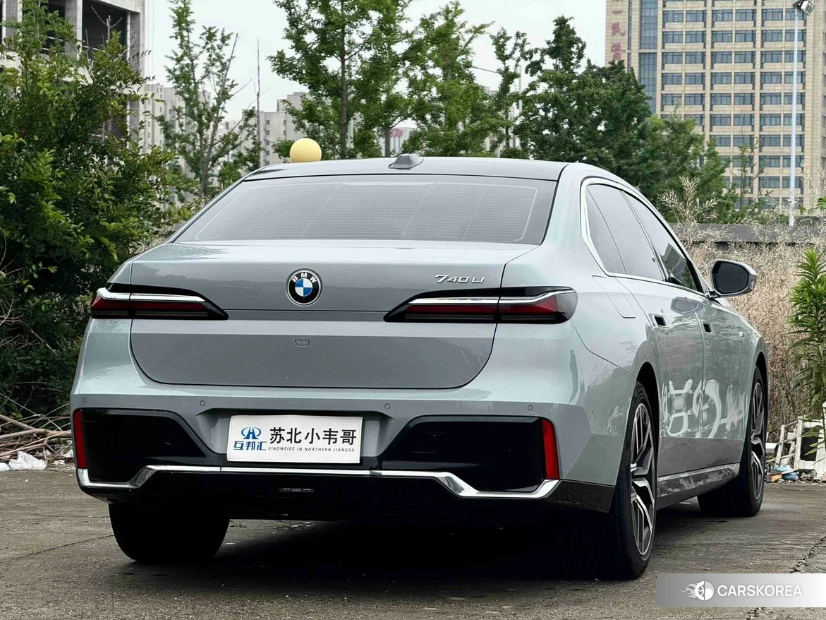 BMW 7 series id 4498595 из Китая 13