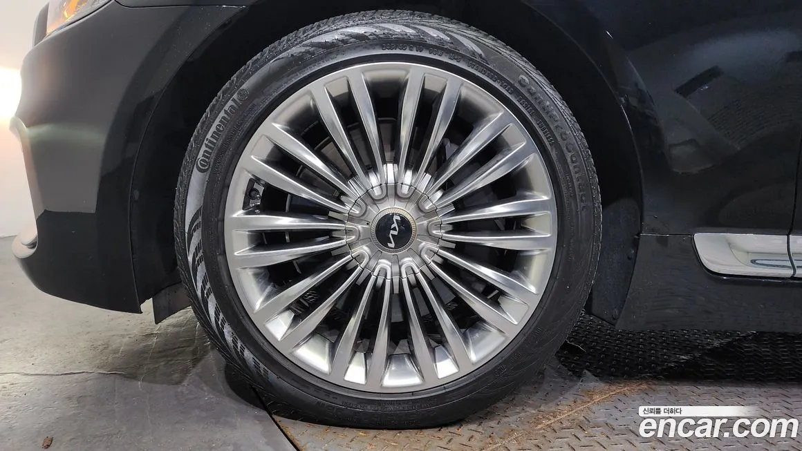 Kia More K9 id 1908346 из Кореи 15