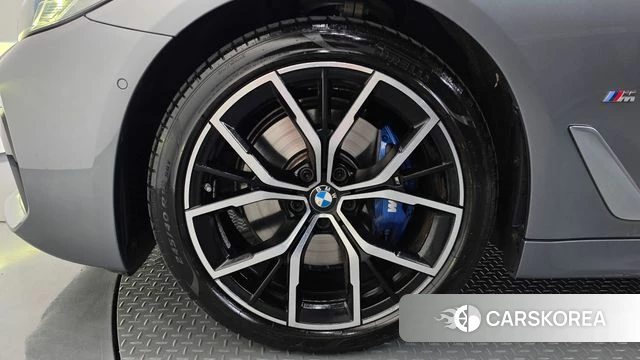 BMW 5 Series (G30) id 4650490 из Кореи 15