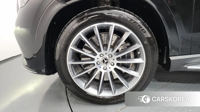 Mercedes-Benz GLE-Class W167 id 4387882 из Кореи 32