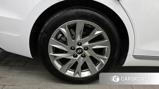 Hyundai The New Grandeur IG Hybrid id 4019798 из Кореи 15