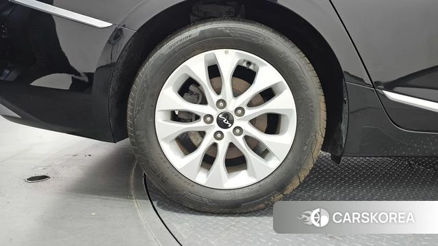 Kia K8 id 4283707 из Кореи 15