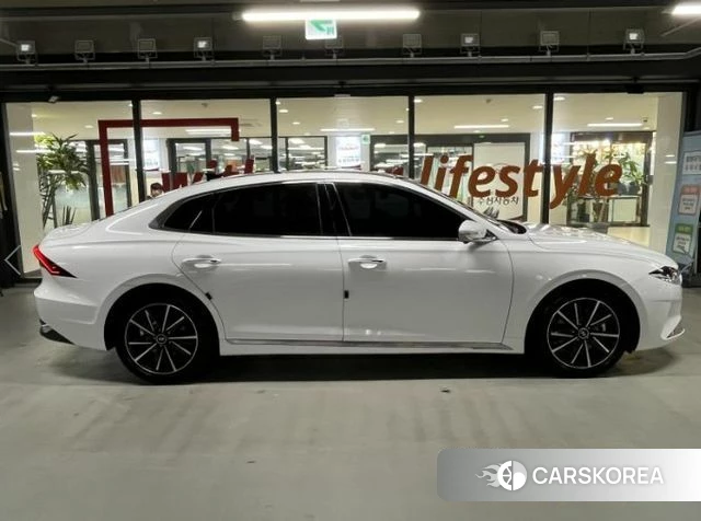 Hyundai The New Grandeur IG id 4401516 из Кореи 14