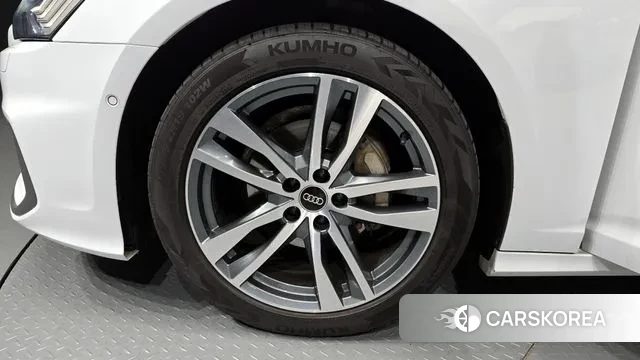 Audi A6 (C8) id 3659770 из Кореи 15