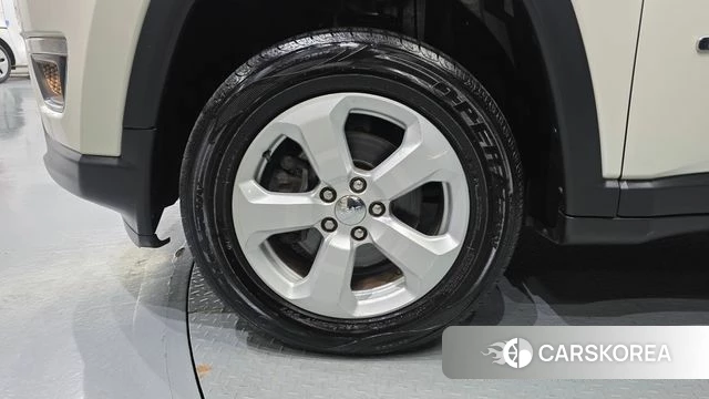 Jeep Compass 2nd Generation id 4742146 из Кореи 26